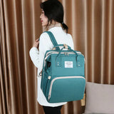 Mommy (& DADDY) Diaper Bag