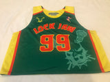 Lacrosse Uniforms (Reversible Jersey and Shorts)