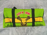 Lock Jaw Duffle Bag (HUGE)