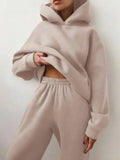 Hoodie Sweat Suit