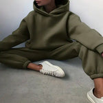 Hoodie Sweat Suit