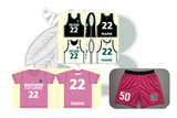 BRENTWOOD LC Player Packs (GIRLS)