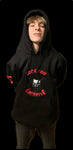 Lock Jaw Sweat Suit BLACK (Embroidery)