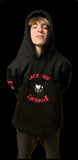 Lock Jaw Sweat Suit BLACK (Embroidery)