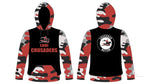 Crusader Nation CAMO Hoodie