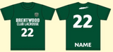 Brentwood Shooter Shirt (BOYS)
