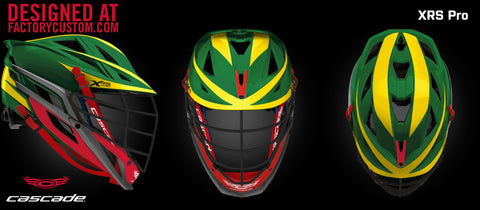 Lock Jaw Cascade-XRS PRO Helmet