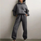 Hoodie Sweat Suit