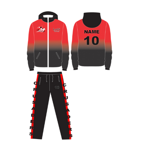 LuHi Soccer Suit