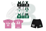BRENTWOOD LC Player Packs (GIRLS)