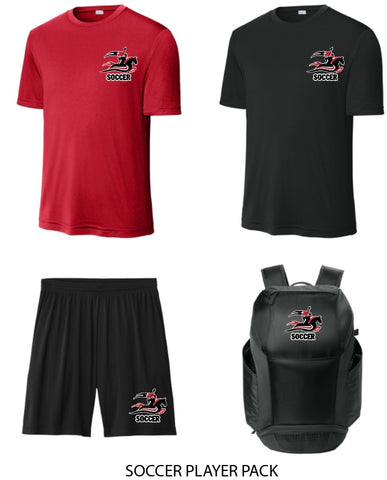 LuHi Soccer PRACTICE Package