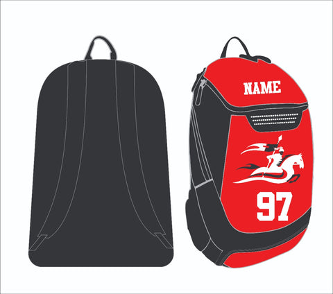 LuHi Soccer Bag