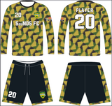SouNDS FC Long Sleeve Kit