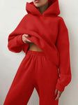 Hoodie Sweat Suit