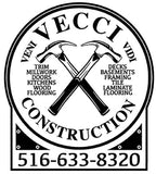 VECCI Construction Hoodie/T-shirt Pack (Black & Blue)