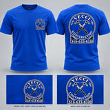 VECCI Construction Hoodie/T-shirt Pack (Black & Blue)