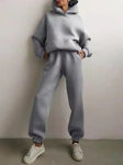 Hoodie Sweat Suit