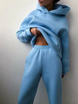 Hoodie Sweat Suit