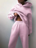 Hoodie Sweat Suit