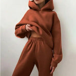 Hoodie Sweat Suit