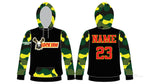 Lock Jaw Sublimation CAMO Hoodie