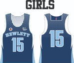 Hewlett PAL Lacrosse Uniform Package (GIRLS)