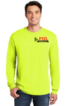 PIIL Long Sleeve T-Shirt (YELLOW)