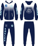 BESC Sublimation Sweat Suit