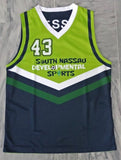 Basketball Uniforms